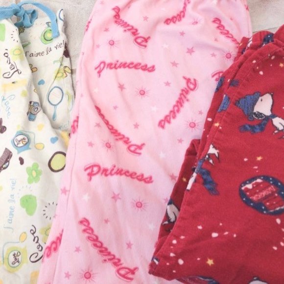 2 Pajama Pants Bundle (Size: Small) - Picture 2 of 2